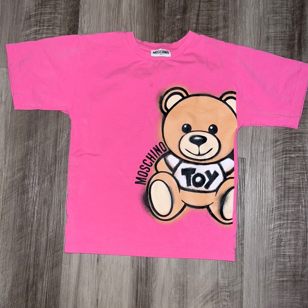 Girls Moschino TShirt